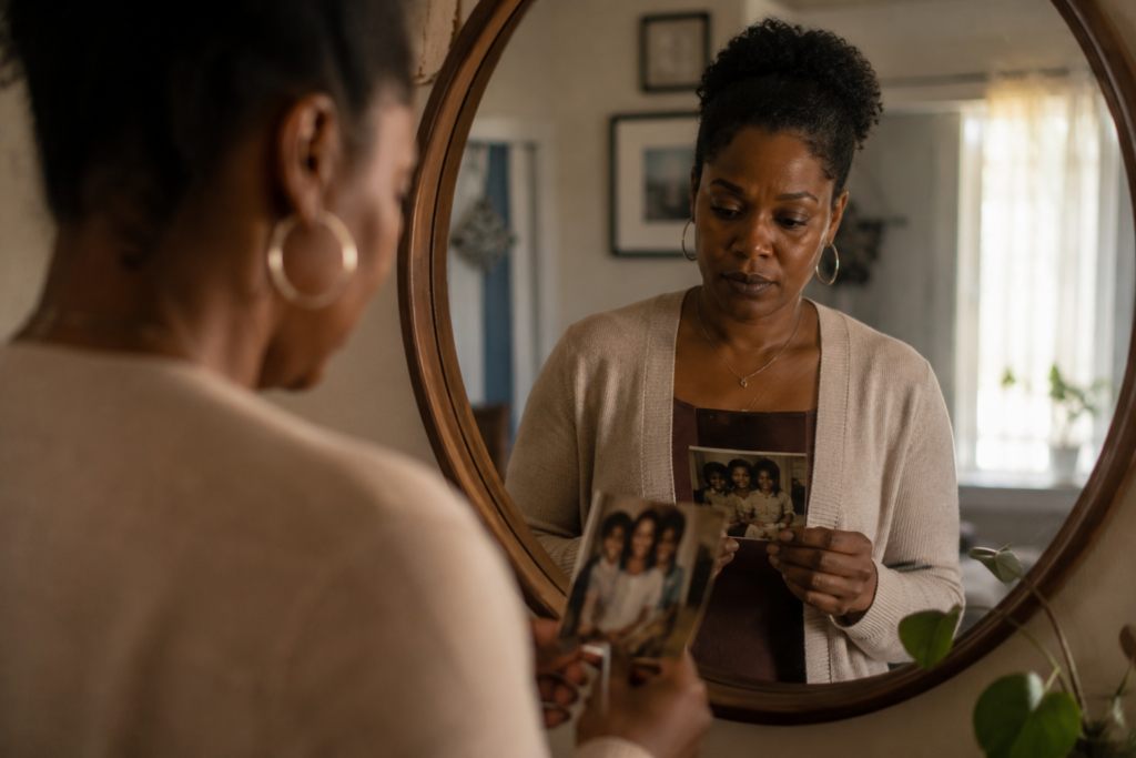 Her Sister Tested Positive for the Family Gene. She Waited Two Years to Get Tested Herself